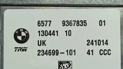 Автозапчасти б/у блок управления подушками безопасности за mini mini (f56) cooper ссылки oem iam 65775a41ca0  65779367835