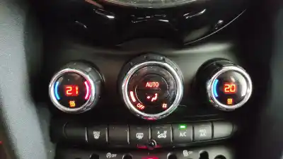 Peça sobressalente para automóvel em segunda mão comando de sofagem (chauffage / ar condicionado) por mini mini (f56) cooper referências oem iam 61319354509  9354509
