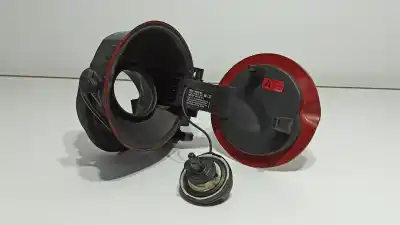 Peça sobressalente para automóvel em segunda mão tampa de combustível externa por mini mini (f56) cooper referências oem iam 51177315822  51177410277