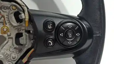 Peça sobressalente para automóvel em segunda mão volante por mini mini (f56) cooper referências oem iam 32306996047 623424300d 61319360507