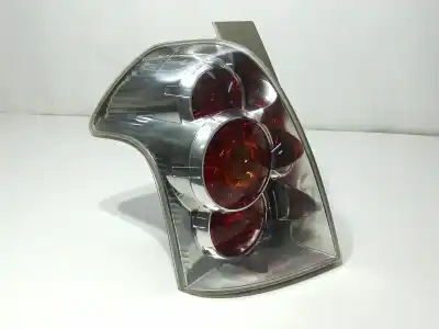 Second-hand car spare part left tailgate light for toyota corolla verso (r1) 2.2 d-4d sol oem iam references 815610f020  