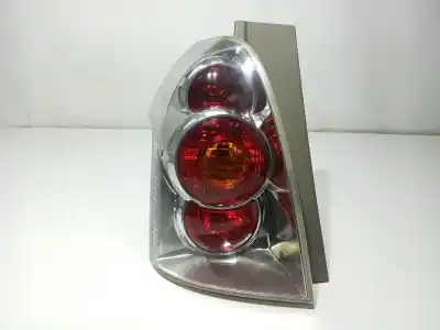 Second-hand car spare part left tailgate light for toyota corolla verso (r1) 2.2 d-4d sol oem iam references 815610f020  