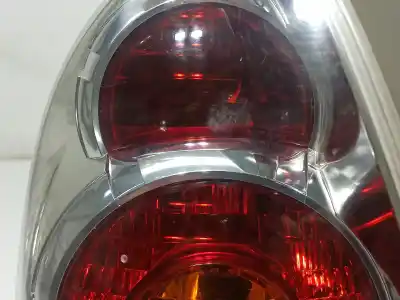 Second-hand car spare part left tailgate light for toyota corolla verso (r1) 2.2 d-4d sol oem iam references 815610f020  