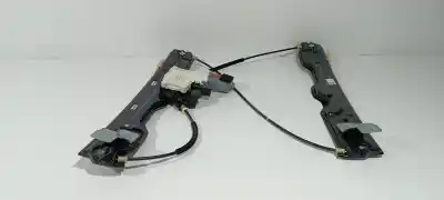 Автозапчастина б/у регулятор переднього правого скла для land rover range rover evoque посилання на oem iam lr137687