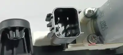 Автозапчасти б/у регулятор стекла переднего правого за land rover range rover evoque  ссылки oem iam lr137687 k8d223200ad / k8d223200af 532123544