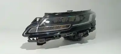 Second-hand car spare part left headlight for land rover range rover evoque  oem iam references lr154879 m8d213w030ba / m8d213w030bb lr175660
