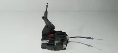 Автозапчастина б/у замок дверей заднього лівого для LAND ROVER RANGE ROVER EVOQUE  Посилання на OEM IAM LR070432 GX6A26413CB K8D224995CD