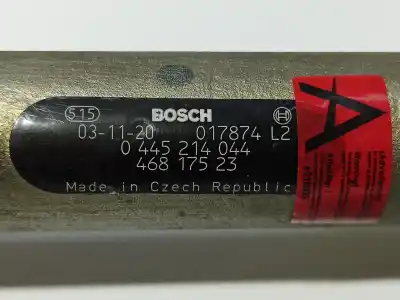 Second-hand car spare part distributor pipe for opel corsa c cosmo oem iam references 46817523 93192558 0445214044 / 93177321