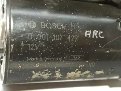 Second-hand car spare part starter motor for opel corsa c cosmo oem iam references 93169458  0001107429