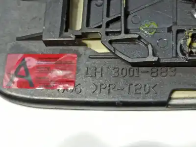 Автозапчастина б/у ліве дзеркало скло для toyota corolla verso (r1) 2.2 d-4d sol посилання на oem iam 879400f030b0  