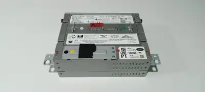 Автозапчастина б/у аудіо система / радіо cd для land rover range rover evoque посилання на oem iam lr161606
