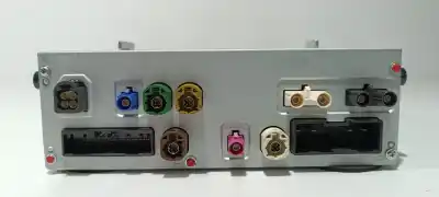 Автозапчасти б/у аудиосистема / радио cd за land rover range rover evoque  ссылки oem iam lr161606 l8b219l304pc l8b219l300pt