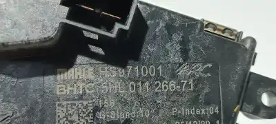 Автозапчасти б/у сопротивление нагреву за land rover range rover evoque  ссылки oem iam lr115866 k8d219w575aa 5hl01126671