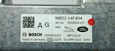 Second-hand car spare part camera for land rover range rover evoque  oem iam references lr139891 lr159028 / n8d214f404ac 0203502217 / m8d214f404 / m8d214f404ah