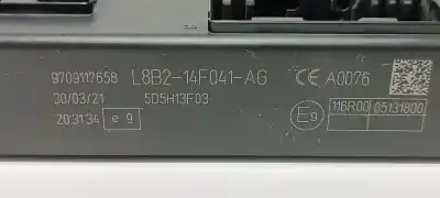 Second-hand car spare part electronic module for land rover range rover evoque  oem iam references lr149750 m8e214f041eb l8b214f041ag / 475123462