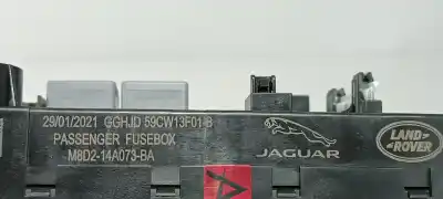 Автозапчасти б/у блок реле/предохранителей за land rover range rover evoque  ссылки oem iam lr144125  m8d214a073ba