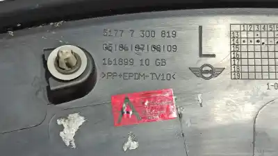 Pezzo di ricambio per auto di seconda mano parafango anteriore sinistro per mini mini (f56) cooper riferimenti oem iam 51777300819  7300819