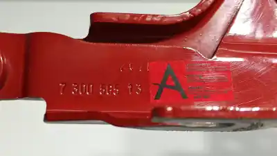 Peça sobressalente para automóvel em segunda mão dobradiça por mini mini (f56) cooper referências oem iam 41007370301  41619635067