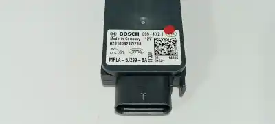 Second-hand car spare part lambda probe for land rover range rover evoque  oem iam references lr139652 mpla5j299ba 0281008217 / mpla5j299bb
