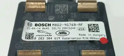 Second-hand car spare part electronic module for land rover range rover evoque  oem iam references lr139887 m8d29g768ag / lr185517 / m8d29g768ah 0203304619 / m8d29g768af