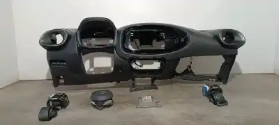 Автозапчастина б/у комплект подушки безпеки для toyota aygo x (_b7_) 1.0 vvt-i (kgb70) посилання на oem iam 553020h010c0 451300h160c0 / 505400h070c0 891700h220 / 732100h050c0 / 732200h050c0