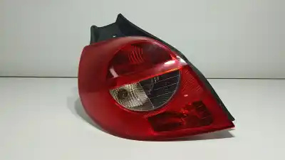 Second-hand car spare part Left Tailgate Light for RENAULT CLIO III Business OEM IAM references 8200886944  