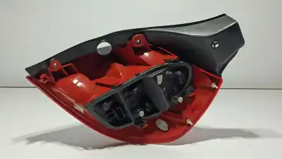 Second-hand car spare part left tailgate light for renault clio iii business oem iam references 8200886944  