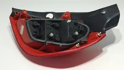 Second-hand car spare part left tailgate light for renault clio iii business oem iam references 8200886944  