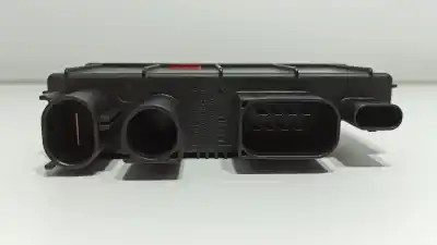 Peça sobressalente para automóvel em segunda mão módulo eletrônico por mini mini (f56) cooper referências oem iam 12638600360  8600358