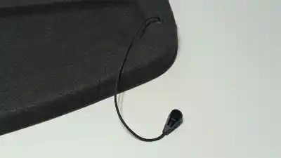 Peça sobressalente para automóvel em segunda mão chapeleira por renault clio iii business referências oem iam 8200399776  