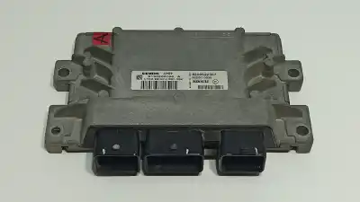 Автозапчастина б/у ебу контролер двигуна для RENAULT CLIO III Business Посилання на OEM IAM 8200522357 8200504593 8200510536