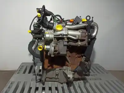 Автозапчастина б/у двигун комплект для renault clio iii authentique посилання на oem iam k9k766 8201083417 7701476906
