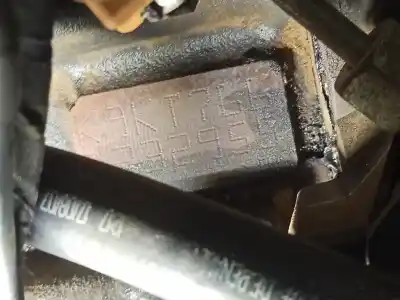 Автозапчастина б/у двигун комплект для renault clio iii authentique посилання на oem iam k9k766 8201083417 7701476906