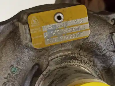 Автозапчастина б/у двигун комплект для renault clio iii authentique посилання на oem iam k9k766 8201083417 7701476906