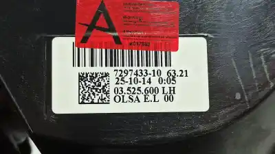 İkinci el araba yedek parçası sol kuyruk lambasi için mini mini (f56) cooper oem iam referansları 63217297433 03525600 729743310