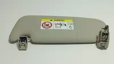 Second-hand car spare part right sunshade for mini mini (f56) cooper oem iam references 51167382102  
