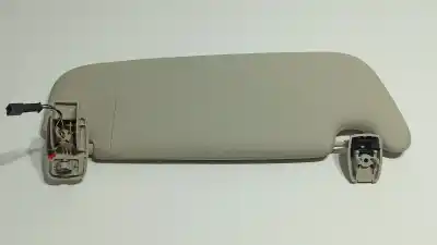 Peça sobressalente para automóvel em segunda mão pára-sol esquerdo por mini mini (f56) cooper referências oem iam 51167366949  