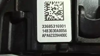 Peça sobressalente para automóvel em segunda mão airbag dianteiro esquerdo por mini mini (f56) cooper referências oem iam 32306876517 33685316901 32309462208