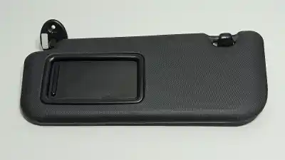 Second-hand car spare part left sunshade for toyota c-hr zyx20l-ahxkbw advance plus oem iam references 74320f4130c0