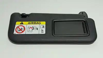 Second-hand car spare part right sunshade for toyota c-hr zyx20l-ahxkbw advance plus oem iam references 74310f4210c0