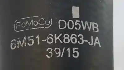 Автозапчастина б/у труба для ford focus c-max (cap) s посилання на oem iam 1530297 6m516k863ja 6m51-6k863-ja
