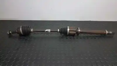 Piesă de schimb auto la mâna a doua transmisie fatã dreapta pentru renault grand modus authentique referințe oem iam 391006802r