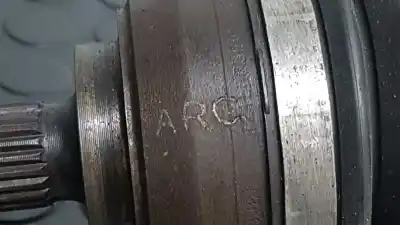 Second-hand car spare part front right transmission for renault grand modus authentique oem iam references 391006802r  