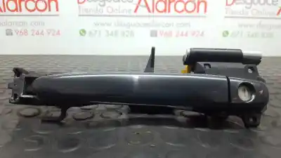 Pièce détachée automobile d'occasion poignée de porte avant gauche pour lexus rx 400h références oem iam 6921128070b2