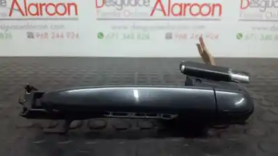 Pièce détachée automobile d'occasion poignée extérieure arrière gauche pour lexus rx 400h références oem iam 6921128070b2