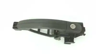 Peça sobressalente para automóvel em segunda mão puxador exterior dianteiro esquerdo por ford focus berlina (cap) ambiente (d) referências oem iam 1480068