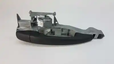 Second-hand car spare part EXTERIOR RIGHT FRONT DOOR HANDLE for CITROEN BERLINGO CUADRO Club L2 OEM IAM references 9101GG  