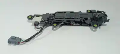 Автозапчасти б/у наружная рукоятка передняя справа за land rover range rover evoque  ссылки oem iam lr144885 lr178921 / k8d222400bg j8a222400a / k8d222400bd