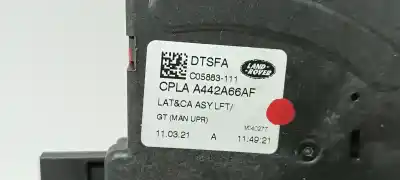 Автозапчасти б/у замок багажника/ворот за land rover range rover evoque  ссылки oem iam lr139931 cplaa442a66ag cplaa442a66af / lr185450