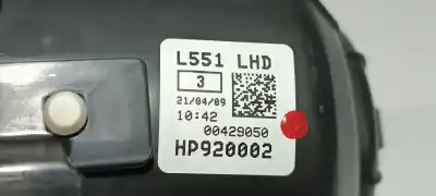 Автозапчасти б/у отопительный двигатель за land rover range rover evoque  ссылки oem iam lr115673 n8d218456aa k8d218456ab / lr159881